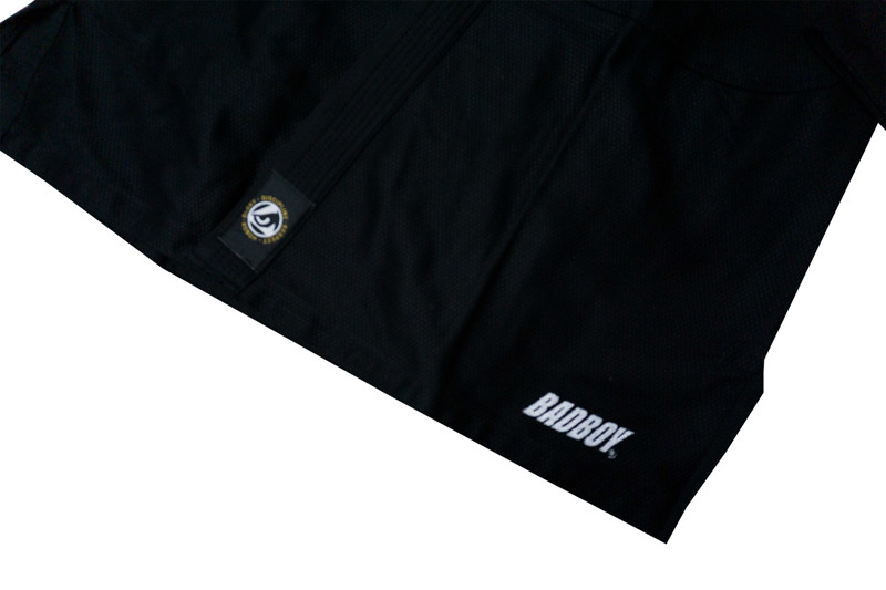 BAD BOY Tradition BJJ GI  - black